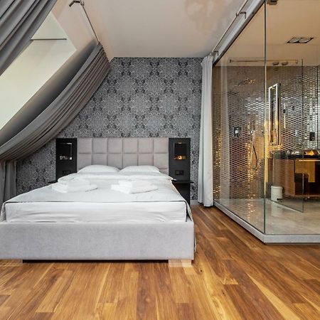 Voque Apartments Białystok Kültér fotó