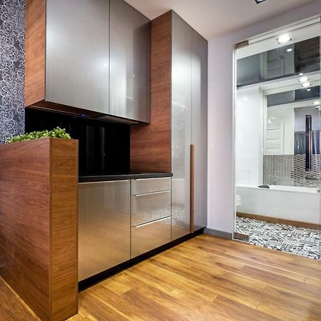 Voque Apartments Białystok Kültér fotó