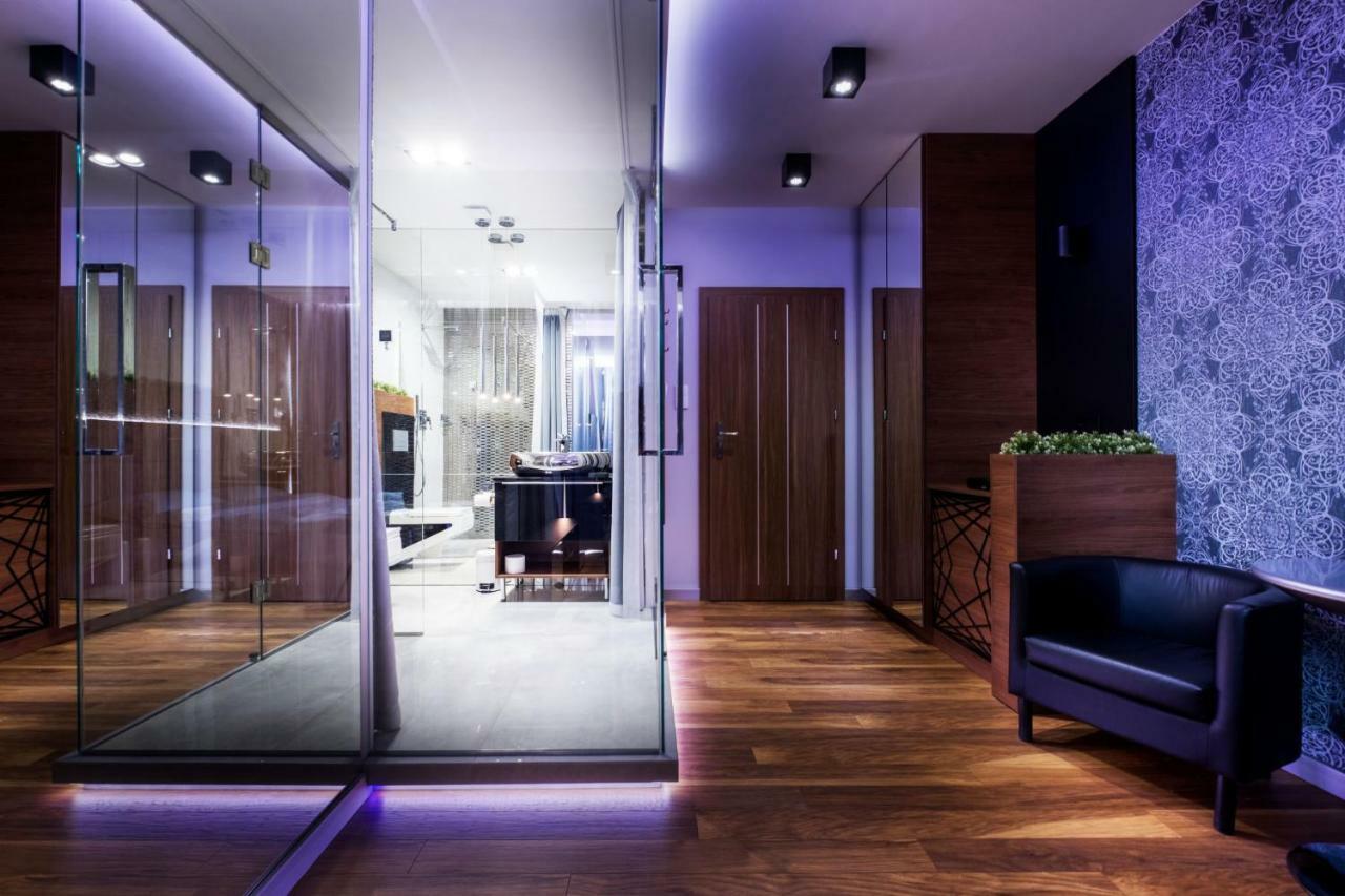 Voque Apartments Białystok Kültér fotó